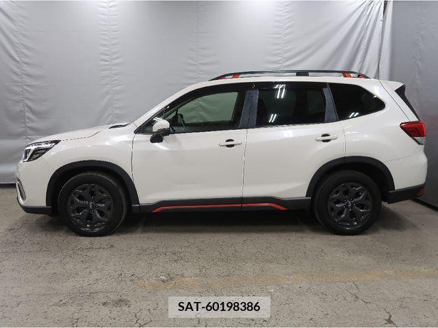 Subaru FORESTER 2019-09 353104-10