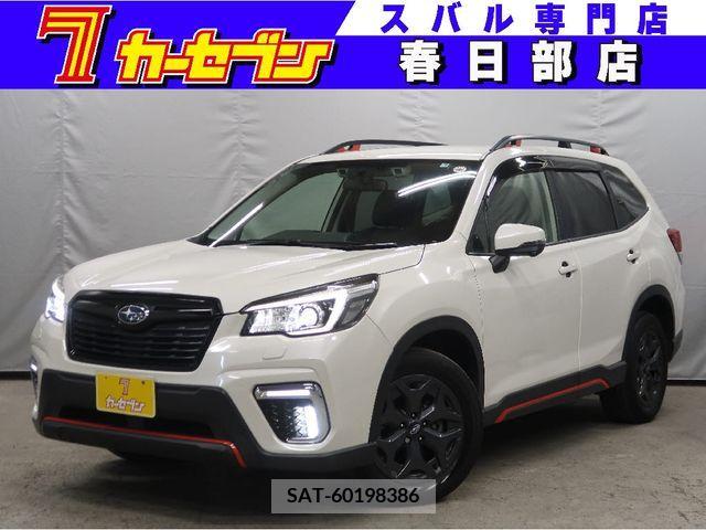 Subaru FORESTER 2019-09 353104-0