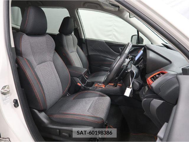 Subaru FORESTER 2019-09 353104-3