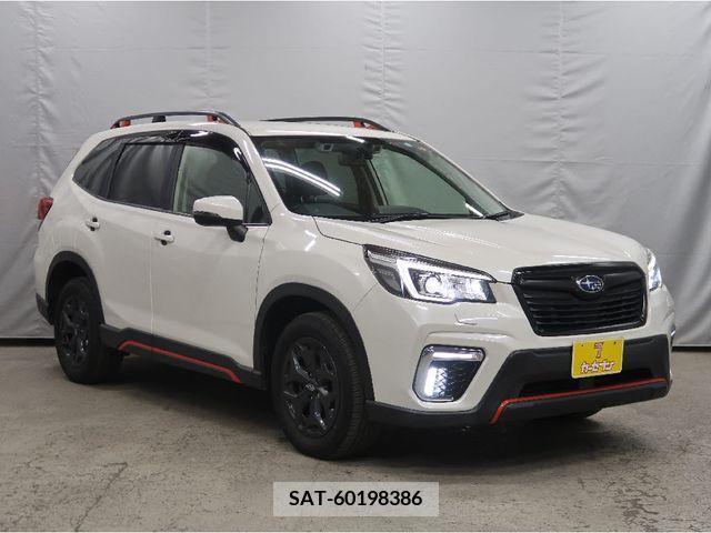 Subaru FORESTER 2019-09 353104-9