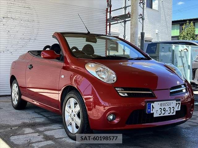 Nissan MICRA C+C 2007-08 395438-29