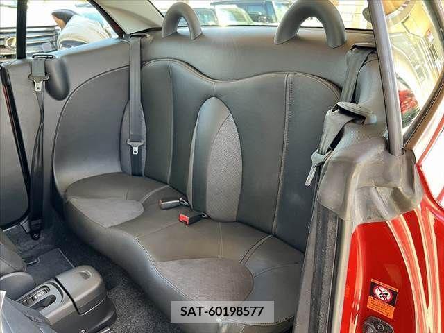 Nissan MICRA C+C 2007-08 395438-19