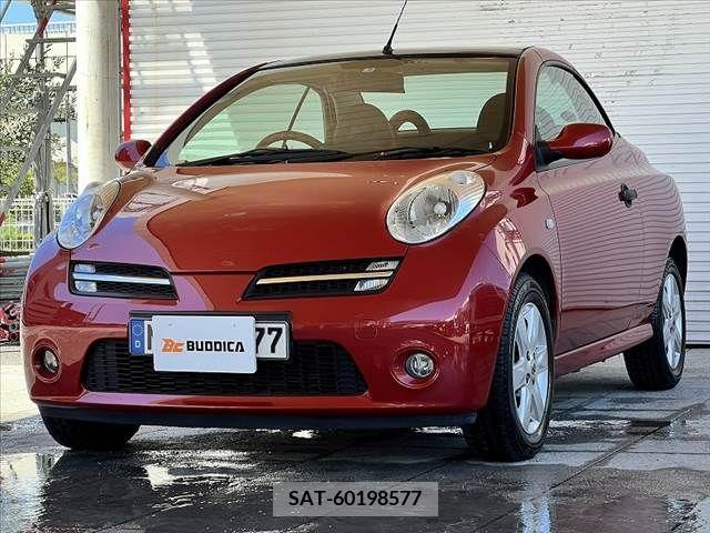 Nissan MICRA C+C 2007-08 395438-10