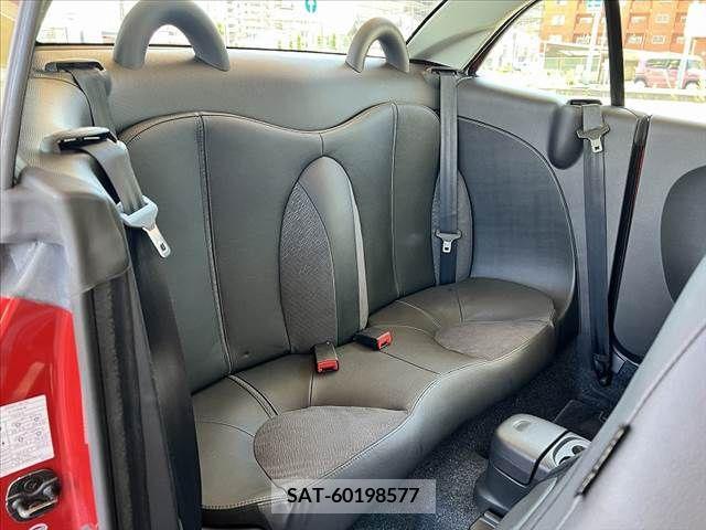Nissan MICRA C+C 2007-08 395438-18