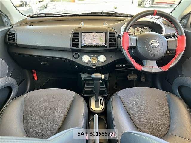 Nissan MICRA C+C 2007-08 395438-1