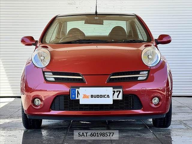 Nissan MICRA C+C 2007-08 395438-9