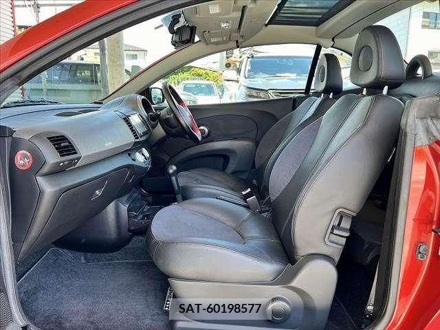 Nissan MICRA C+C 2007-08 395438-17