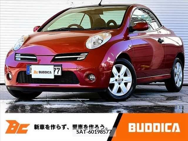 Nissan MICRA C+C 2007-08 395438-0