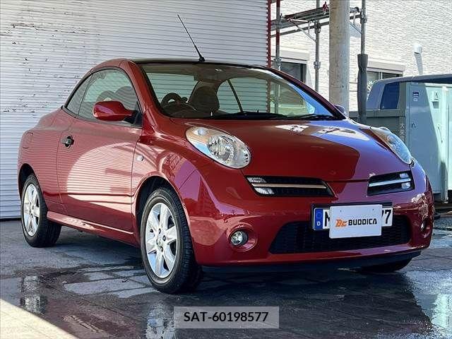 Nissan MICRA C+C 2007-08 395438-8