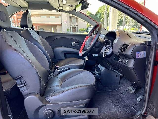 Nissan MICRA C+C 2007-08 395438-16