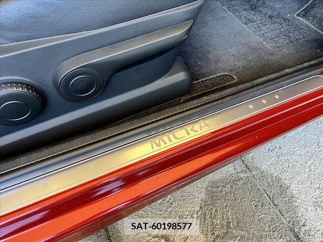 Nissan MICRA C+C 2007-08 395438-27