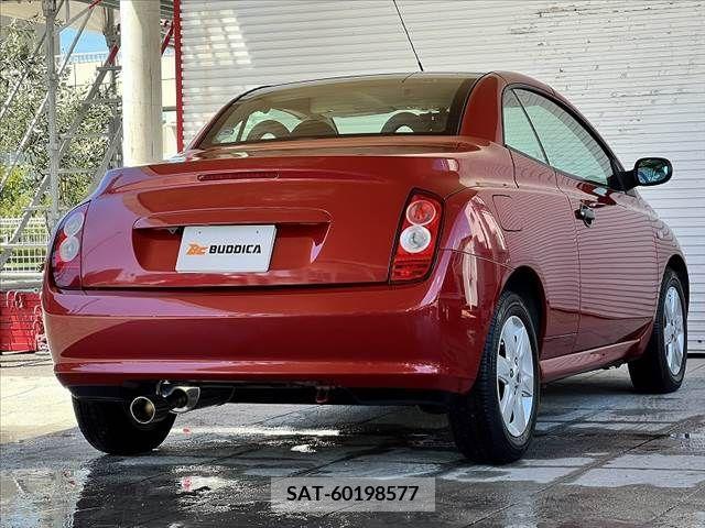 Nissan MICRA C+C 2007-08 395438-15
