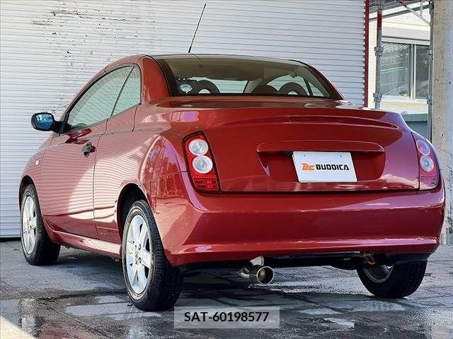 Nissan MICRA C+C 2007-08 395438-13