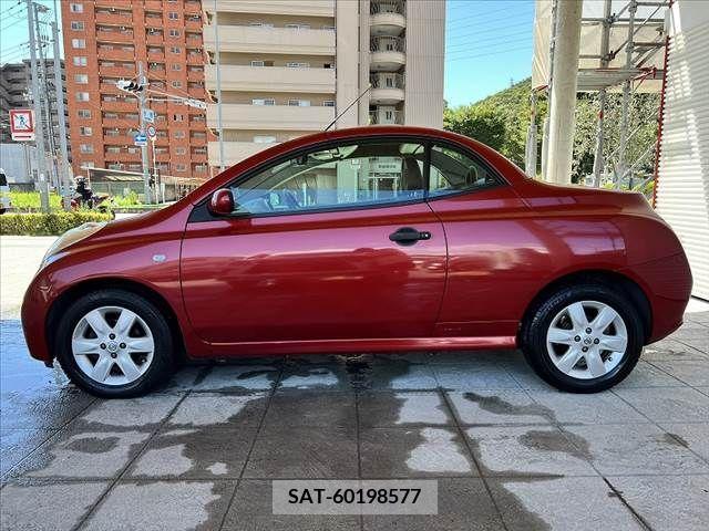 Nissan MICRA C+C 2007-08 395438-12