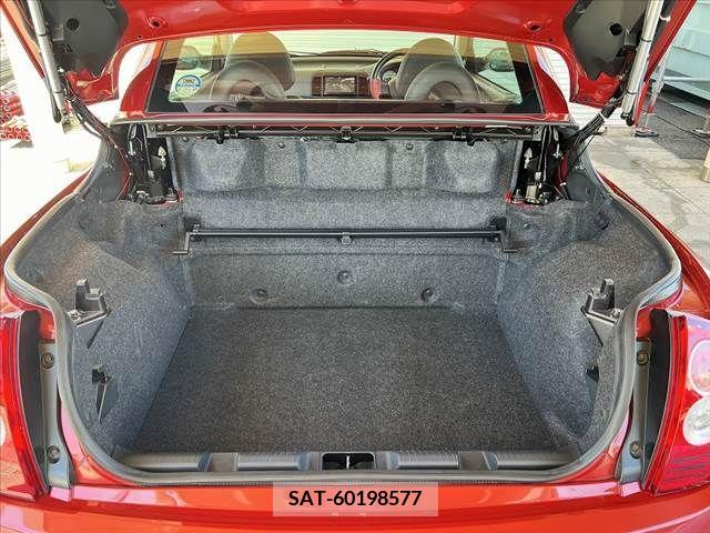 Nissan MICRA C+C 2007-08 395438-20