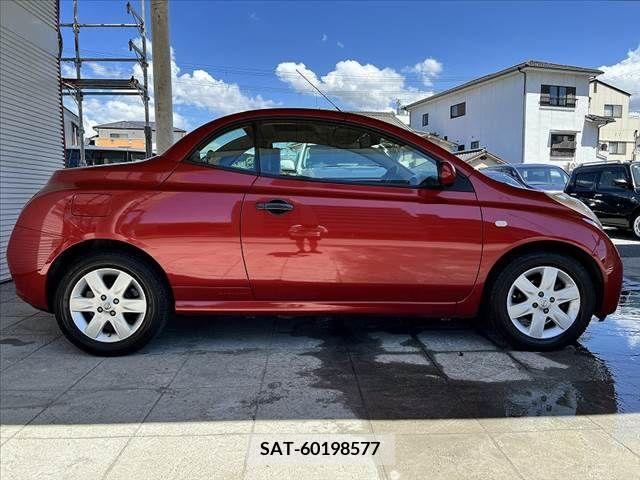 Nissan MICRA C+C 2007-08 395438-11
