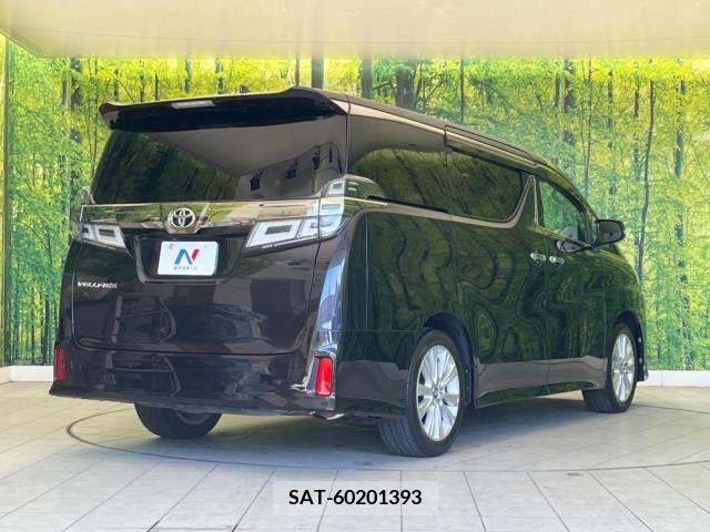 Toyota VELLFIRE 2018-12 332871-17