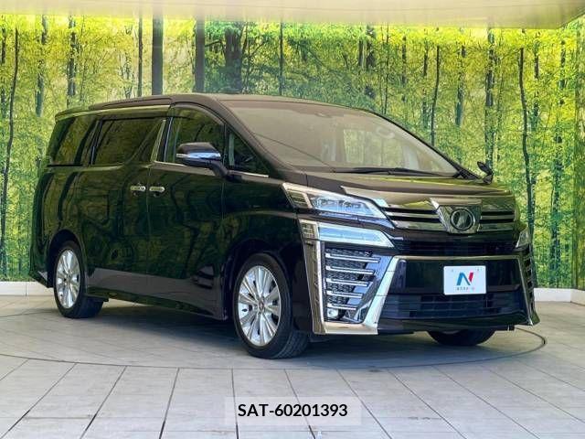 Toyota VELLFIRE 2018-12 332871-16