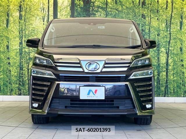 Toyota VELLFIRE 2018-12 332871-14