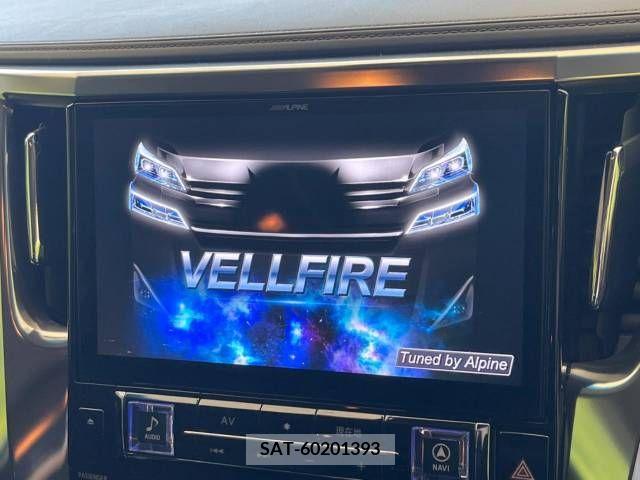 Toyota VELLFIRE 2018-12 332871-3