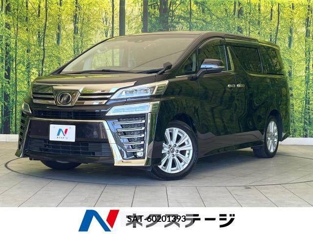 Toyota VELLFIRE 2018-12 332871-0
