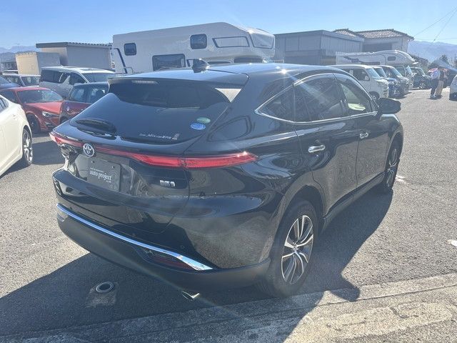 Toyota HARRIER HYBRID 2020-11 29222-12