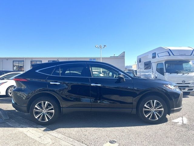 Toyota HARRIER HYBRID 2020-11 29222-13