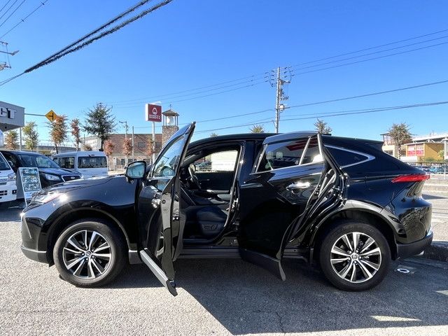 Toyota HARRIER HYBRID 2020-11 29222-4