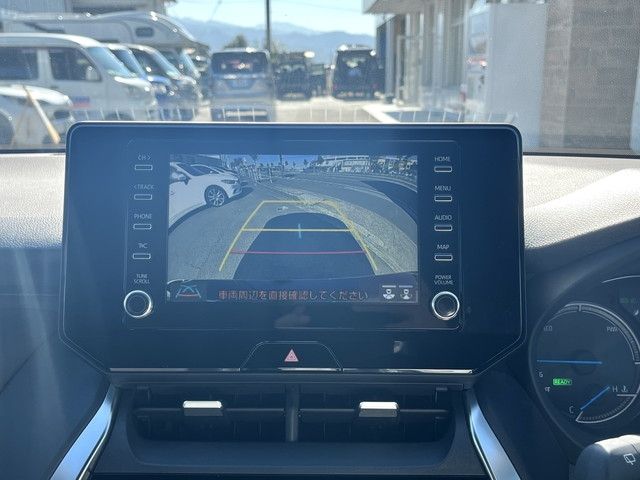 Toyota HARRIER HYBRID 2020-11 29222-25