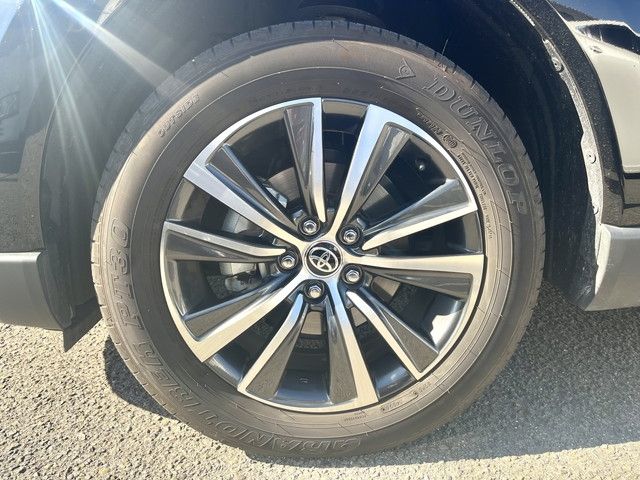Toyota HARRIER HYBRID 2020-11 29222-14