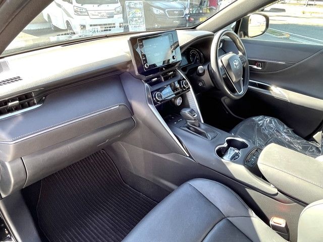 Toyota HARRIER HYBRID 2020-11 29222-5