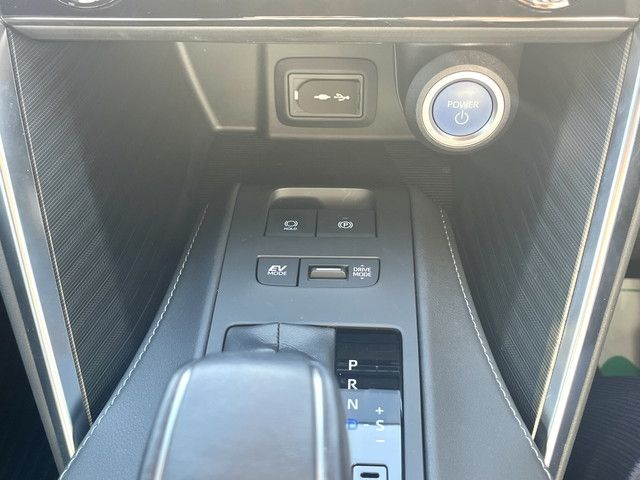 Toyota HARRIER HYBRID 2020-11 29222-27