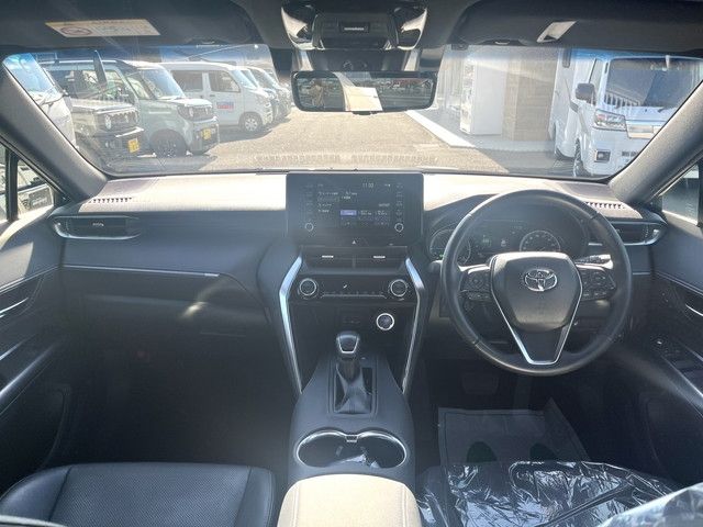 Toyota HARRIER HYBRID 2020-11 29222-15