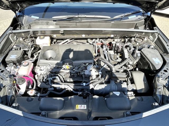 Toyota HARRIER HYBRID 2020-11 29222-28