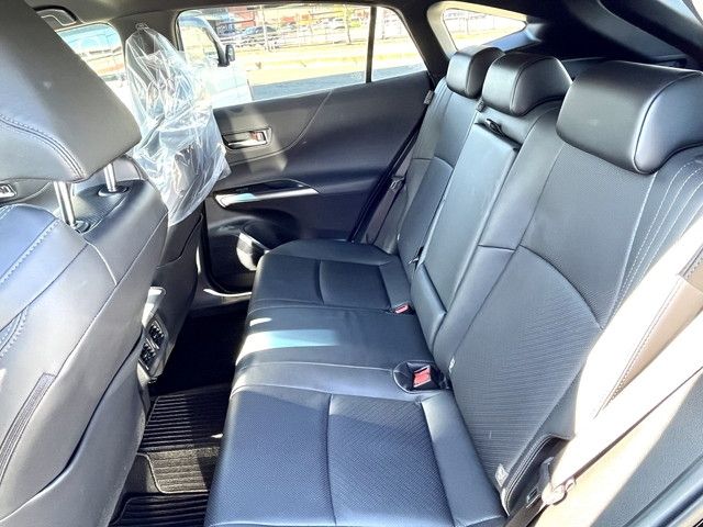 Toyota HARRIER HYBRID 2020-11 29222-6