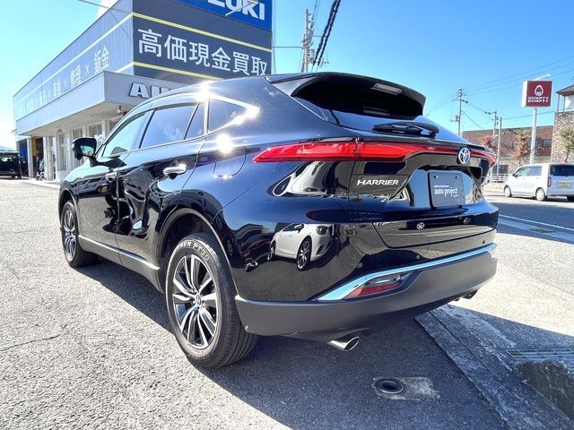 Toyota HARRIER HYBRID 2020-11 29222-7