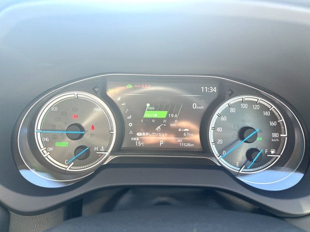 Toyota HARRIER HYBRID 2020-11 29222-18