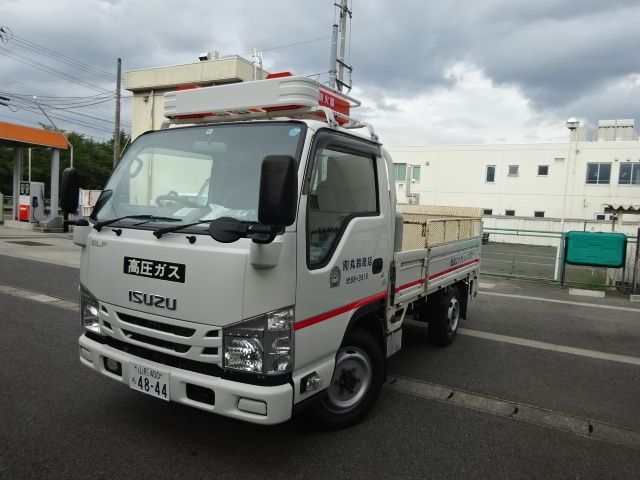 Isuzu ELF TRUCK 2019-08 8560-0