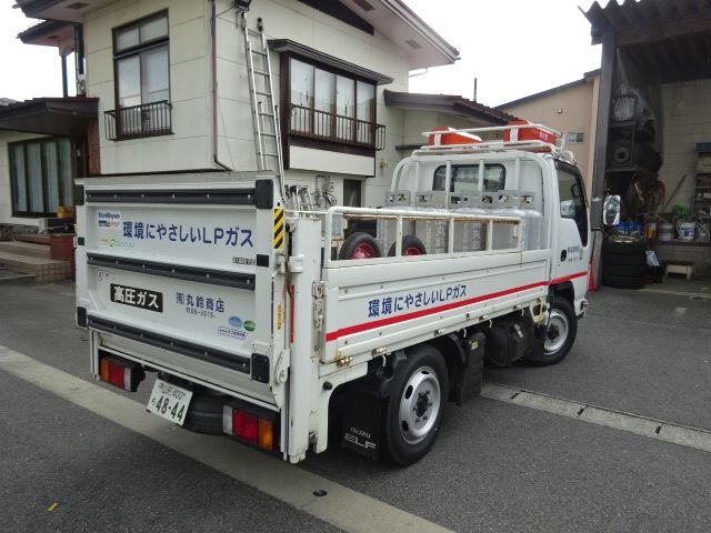 Isuzu ELF TRUCK 2019-08 8560-2