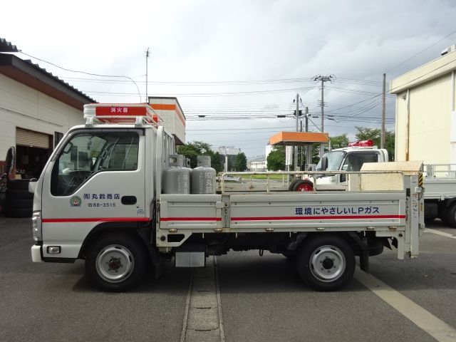 Isuzu ELF TRUCK 2019-08 8560-8