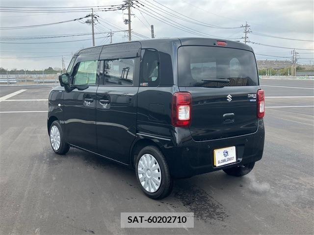 Suzuki WAGON R 2022-07 313064-5