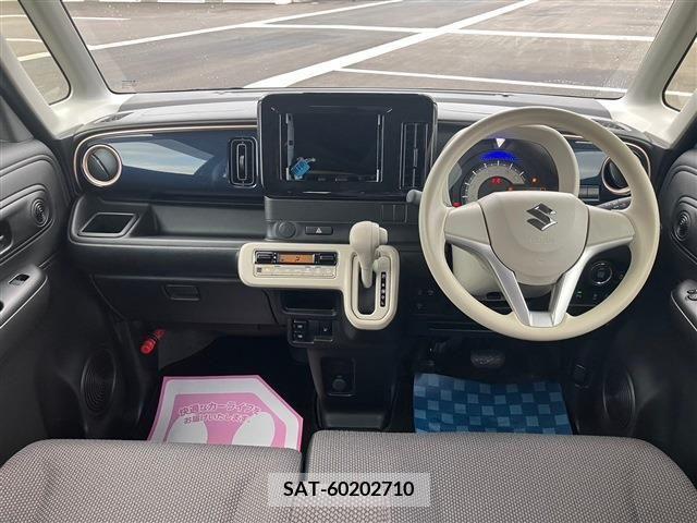 Suzuki WAGON R 2022-07 313064-1