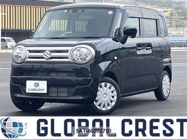 Suzuki WAGON R 2022-07 313064-0