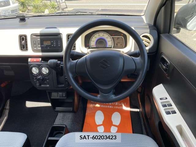 Suzuki ALTO 2018-01 285884-5