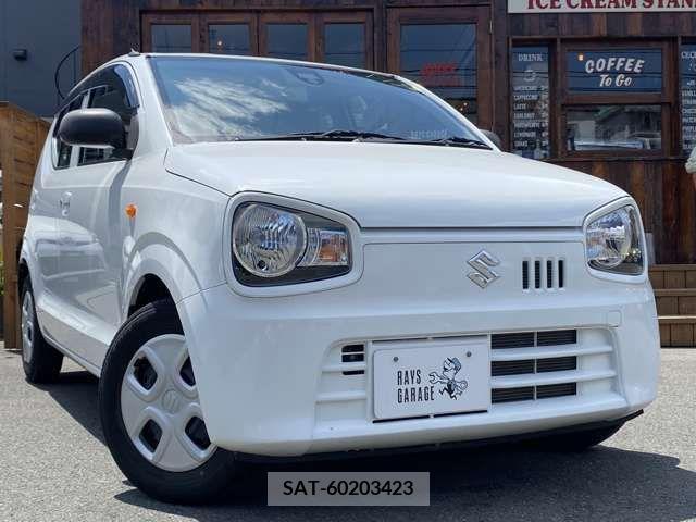 Suzuki ALTO 2018-01 285884-6