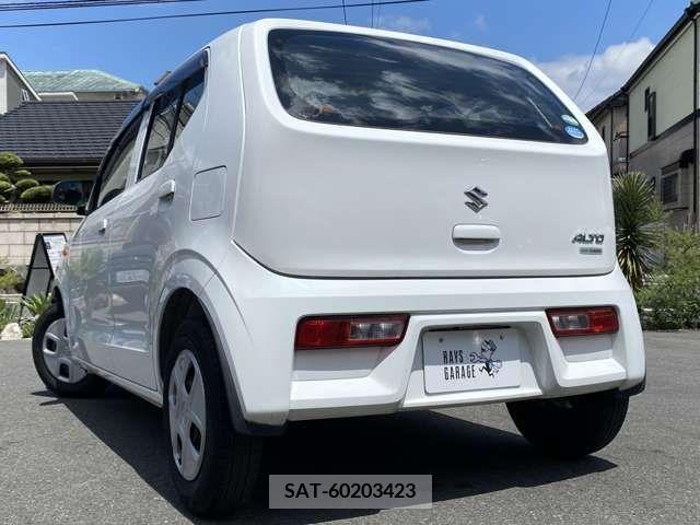 Suzuki ALTO 2018-01 285884-7