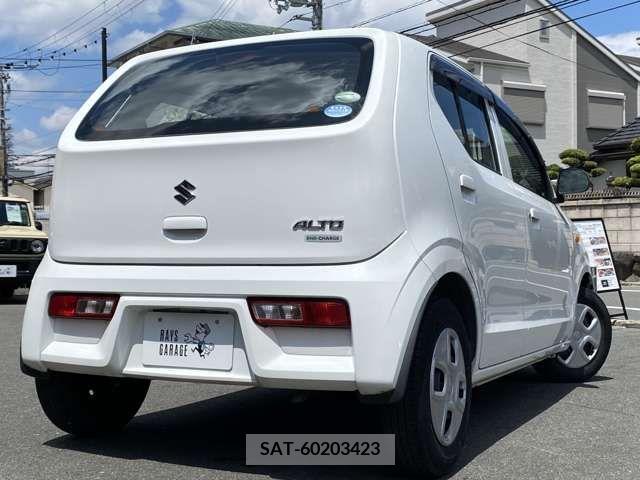 Suzuki ALTO 2018-01 285884-13