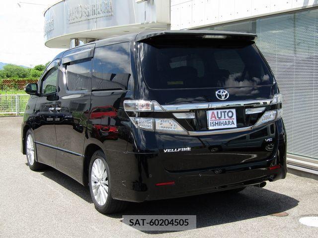 Toyota VELLFIRE 2012-03 287951-2