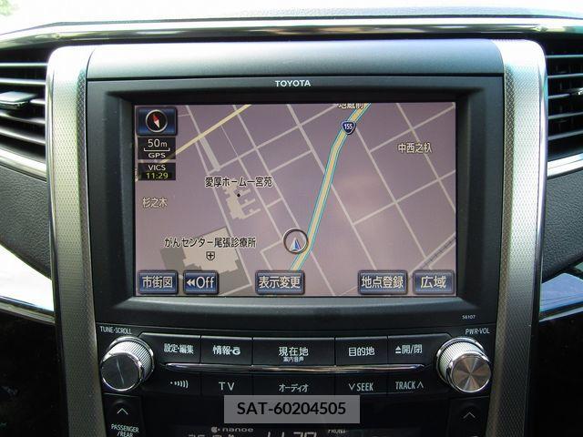 Toyota VELLFIRE 2012-03 287951-17