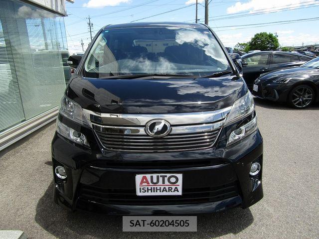 Toyota VELLFIRE 2012-03 287951-3